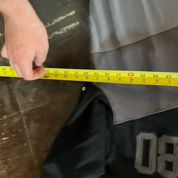 Vintage Nike Rugby Shirt - Picture 9 of 9